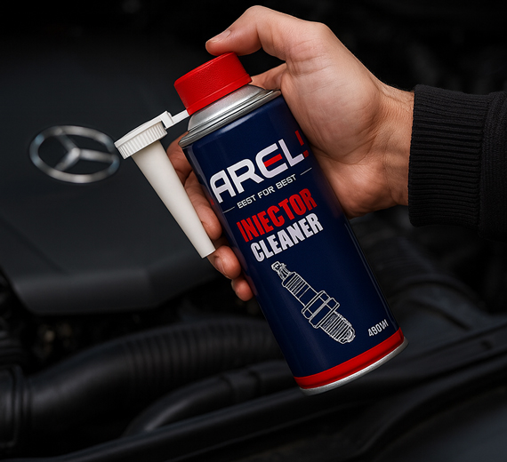 معرفی-محلول-پاک‌کننده-انژکتور-آرل